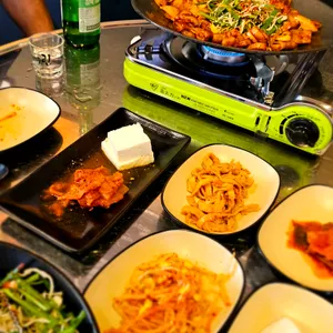 빨간막창 사진