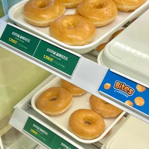 크리스피크림도넛 리뷰 사진