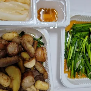 옛날황소곱창 리뷰 사진