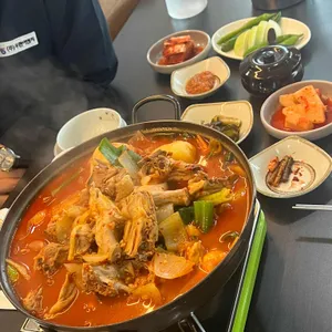 황금토종닭 사진