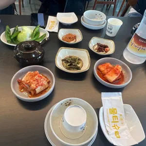 황금토종닭 사진