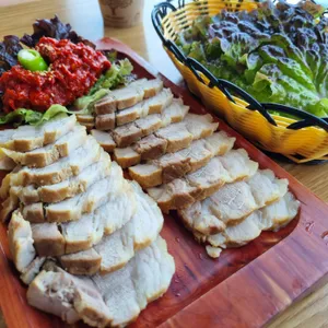 동해막국수 사진