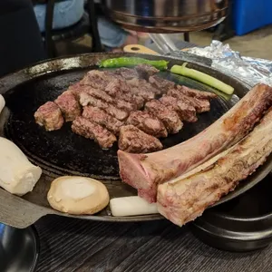 익선우대갈비 사진