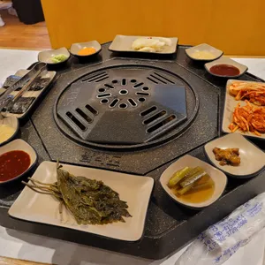 팔각도 사진