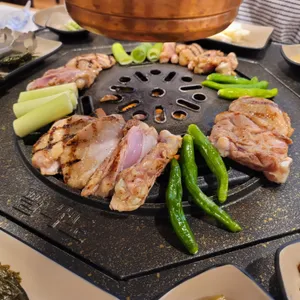 팔각도 사진