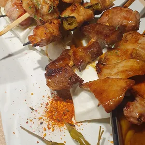 이자카야 나무 사진