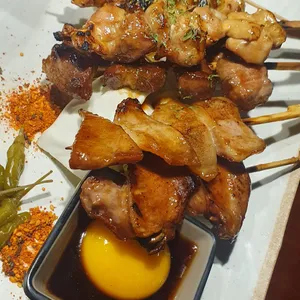 이자카야 나무 사진