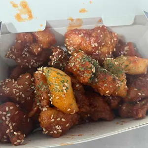 가마치통닭 사진