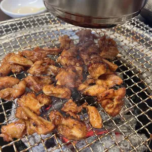 숯불에닭 사진