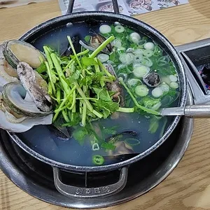 문어세상해천탕 사진