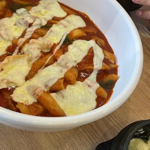 동대문엽기떡볶이 리뷰 사진