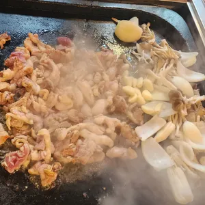 풍경돌판구이 리뷰 사진