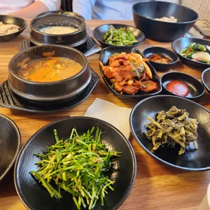 들꽃밥상 리뷰 사진