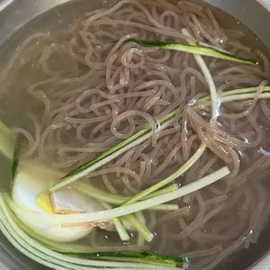 옥천냉면 사진
