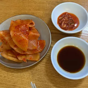 옥천냉면 사진