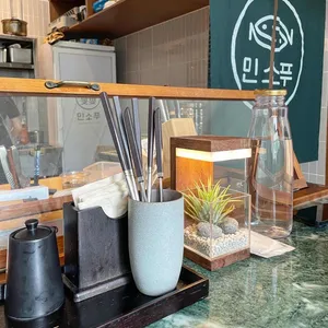민소푸 리뷰 사진