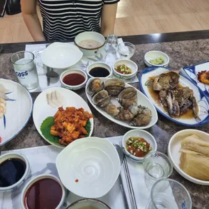 미강횟집 사진