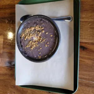 하동녹차옛날팥빙수단팥죽 사진