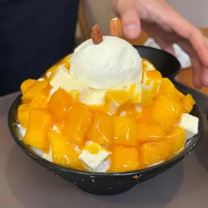 설빙 리뷰 사진