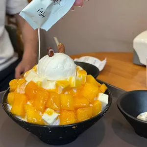 설빙 리뷰 사진