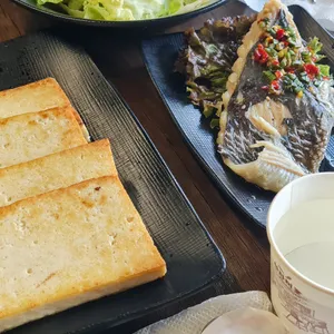 통큰솥뚜껑닭볶음탕&두부생각 사진