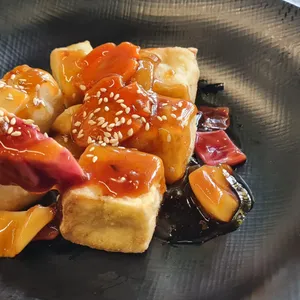 통큰솥뚜껑닭볶음탕&두부생각 사진