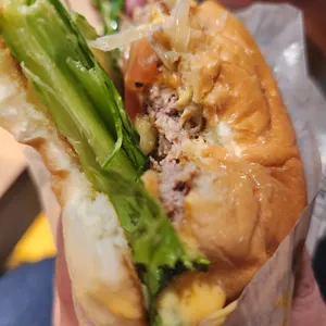 프랭크버거 사진