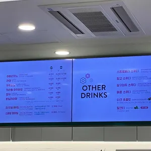 크리스피크림도넛 리뷰 사진