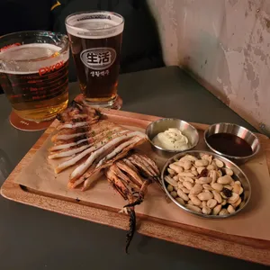 생활맥주 사진