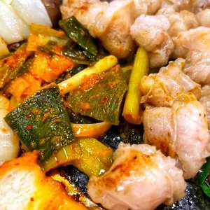 소야소 한우곱창 사진