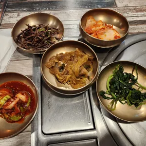 고모네원조콩탕황태탕 사진