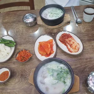 해주곰탕 사진