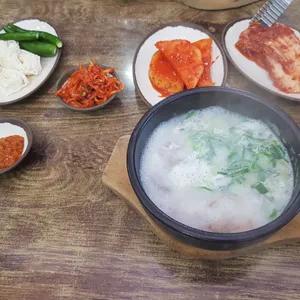 해주곰탕 사진