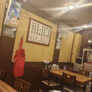 백암왕순대 리뷰 사진