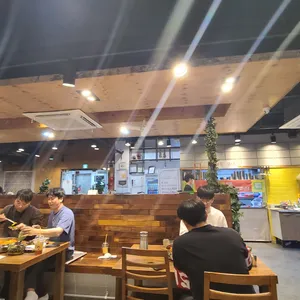 통나무닭갈비 리뷰 사진