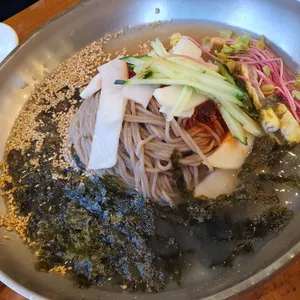 봉평막국수 사진