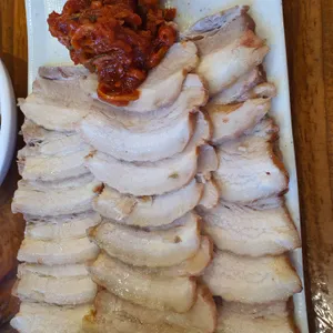 봉평막국수 사진