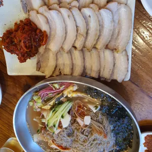 봉평막국수 사진