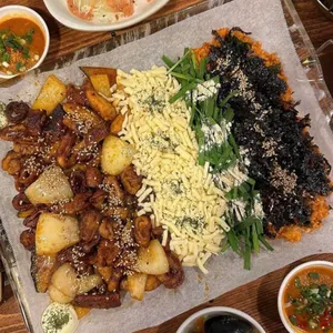 삼끼막창  사진