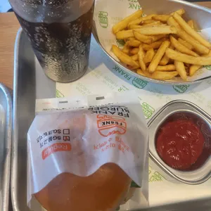 프랭크버거 리뷰 사진