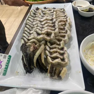 명가황칠장어 사진