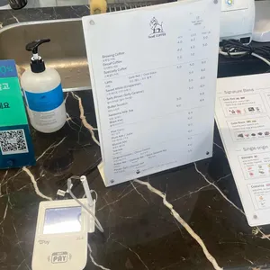 카페 페임 리뷰 사진