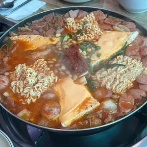 KD부대찌개나눔터 리뷰 사진