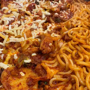 유가네닭갈비 사진