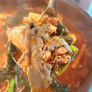 괴산산막이매운탕 리뷰 사진