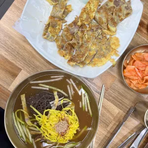 진주냉면 이설옥 리뷰 사진