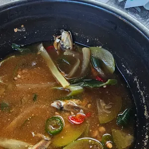해변밥집 사진