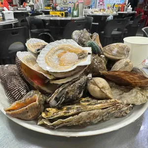 새소래조개구이 사진