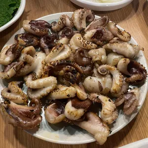 오두리할매 셋째딸 연탄쭈꾸미 리뷰 사진