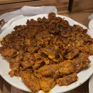 오두리할매 셋째딸 연탄쭈꾸미 리뷰 사진